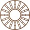 Ekena Millwork Hale Wood Fretwork Pierced Ceiling Medallion, Walnut, 30"OD x 10 7/8"ID x 1/4"T CMWP30X30X0250HHWA - alternate 2